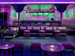 Spin Ultra Lounge 2011 Excellence Awards Venue Nominee | LED Lighting | Scoop.it