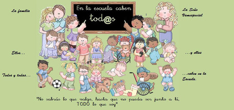 TOP 10 en EDUCACI&Oacute;N Y LAS TIC 2.0 - EN LA ESCUELA CABEN ... | Eduartefacto | Scoop.it