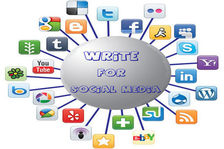 How to Write for Social Media | Education, Eco and Tech Info | Scoop.it