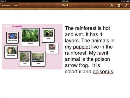 Reaching Different Learning Styles With The iPad | The 21st Century | Scoop.it