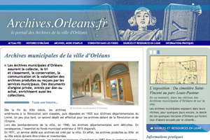G&eacute;n&eacute;Infos: Archives d'Orl&eacute;ans, l'&eacute;tat civil est en ligne ! | GenealoNet | Scoop.it