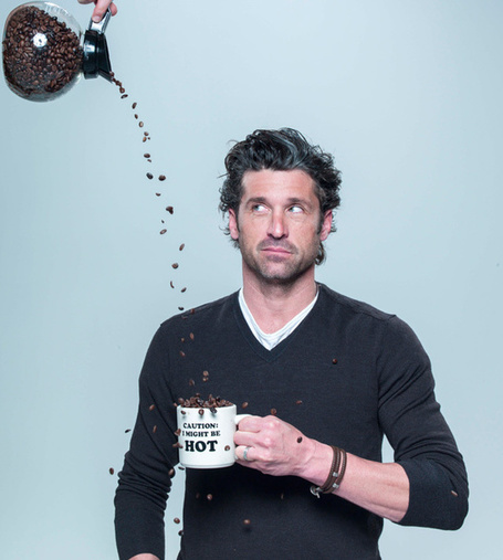Patrick Dempsey rach&egrave;te la cha&icirc;ne de caf&eacute;s Tully's Coffee - L'Express | Grains et Feuilles | Scoop.it