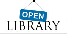 Welcome to Open Library (Open Library) | Eb&oslash;ker i bibliotek | Scoop.it