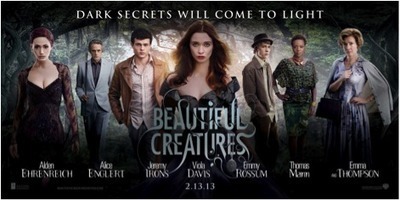 Beautiful Creatures, Terrible Numbers by Caitlin Burns [#Transmedia] | Transmedia: Storytelling for the Digital Age | Scoop.it
