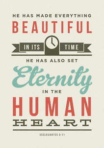 Typographic Verses | Bible News | Scoop.it