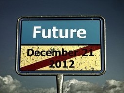 It&rsquo;s the end of the world as we know it | Sarah McElrath's World Walkings | Feed the Writer | Scoop.it