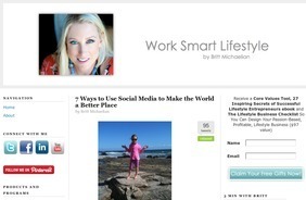 7 Ways to Use Social Media to Make the World a Better Place | The 21st Century | Scoop.it