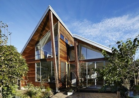 BiLD&rsquo;s Re-structured Suburban Split House Pulls In Melbourne&rsquo;s Beautiful Light | What Surrounds You | Scoop.it