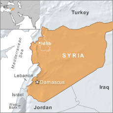 Thousands Protest in Support of Syrian Army Defectors - Voice of America | Social Networks and Syria | Scoop.it