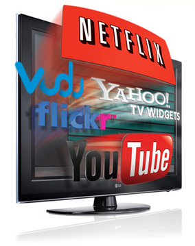 Not all connected TVs go online | Broadband TV News | The Social TV | Scoop.it