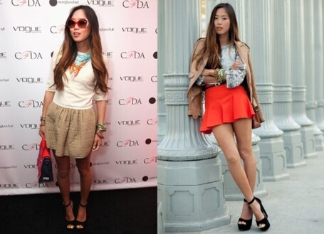 SFFAMA: Fashion For The People, This Week's Person with Style, People We Love. Aimee Song @ Song of Style | Fashion Bloggers | Scoop.it