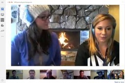 A Glimpse at the Future of Google+ Hangouts | GooglePlus Helper | Scoop.it