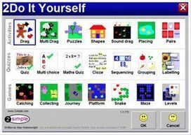 Porchester Junior School Website: 2DIY Archive | Games for learning | Scoop.it