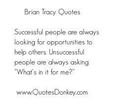 Don't ask What's in it for me! | High Performing Leaders | Scoop.it