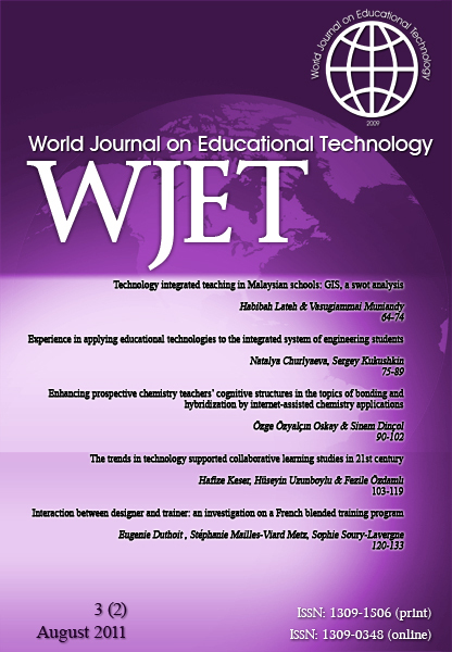 World Journal on Educational Technology | Educaci&oacute;n flexible y abierta | Scoop.it