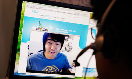 Online alternatives to language classrooms open up to students | Education | Guardian Weekly | Technology and language learning | Scoop.it