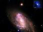 Spiral Galaxy NGC 3627 | Unknown Knowledge | Scoop.it