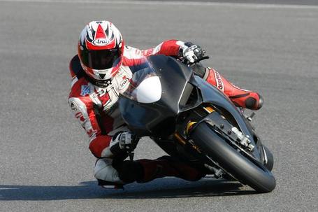 Smart completes full Panigale shakedown at Cadwell |BSN | Ductalk | Scoop.it
