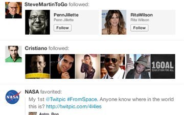 Twitter Adds an Activity Stream | iGeneration - 21st Century Education | Scoop.it