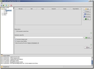 PDF Split And Merge: dividere, unire, organizzare e modificare i file ... | programmigratis | Scoop.it