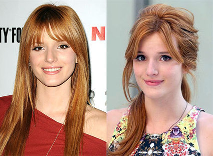 Bella Thorne (Italian, Cuban, Irish) [American] – Mixed American Life