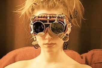 Steampunk Mad Scientist Goggles | Vulbus Incognita Magazine | Scoop.it