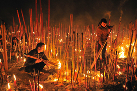 Lunar New Year | The Blog's Revue by OlivierSC | Scoop.it