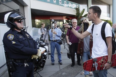 While some US cities crack down, many others willing to let Wall Street demonstrations go on | Occupy The Northwest | Scoop.it