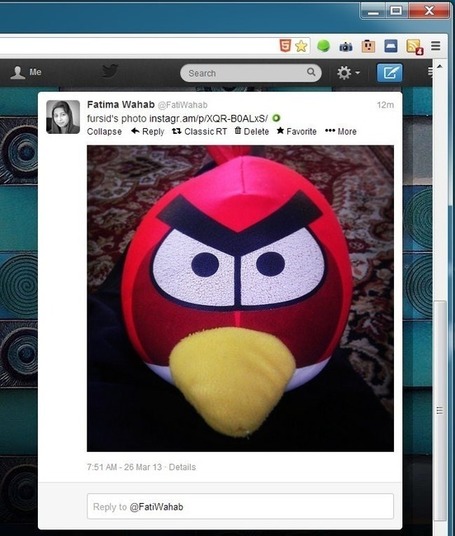 10 Great Chrome Extensions For Twitter | BestChromeExtensions | Scoop.it
