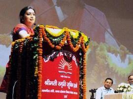 Irani launches e-initiative for Kendriya Vidyalayas  | Kendriya Vidyalaya News Digest | Scoop.it