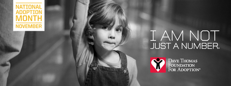 Let's elevate National Adoption Month to more than just another proclamation of awareness | Dave Thomas Foundation for Adoption | Parental Responsibility | Scoop.it