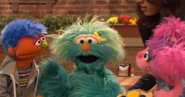 Watch Sesame Street Teach Kids About Incarceration - COLORLINES | One child at a time | Scoop.it