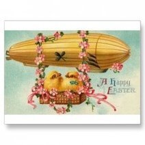 Easter Post Cards : Vintage Easter : Worlds Largest Gummy Bunny : Marshmallow Peeps Costume | Celebrations | Scoop.it