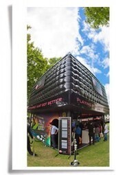 How to engage consumers in an experiential live marketing environment | Sally Durcan and the Hotcow team on brand engagement | Event blogs | Innovation in Economic Development | Scoop.it