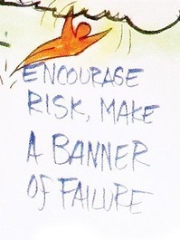 Reflections from NTC Plenary Panel on Innovation | Failure and Learning | Scoop.it