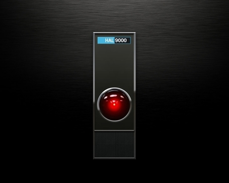 2001 : Odissea nello Spazio, HAL 9000 ha "i cinque minuti" | FantaScientifico ! | Scoop.it