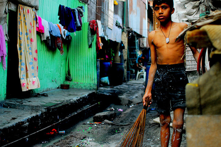 Rethinking Development Finance for City "Slums" | The Big Picture | Scoop.it