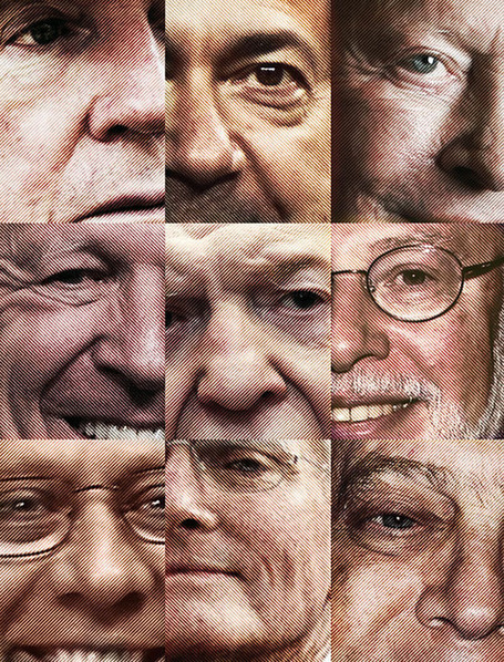 Sugar Daddies: The old, white, rich men who are buying this election ... Sugar Daddies: The old, white, rich men who are buying this election ...