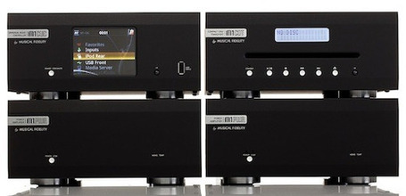 La gamme M1 de Musical Fidelity devient totalement autonome gr&acirc;ce &agrave; l'arriv&eacute;e de l'ampli M1 Power | ON-TopAudio | Scoop.it