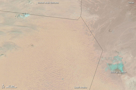 Flooding on the Arabian Peninsula : Natural Hazards | La terre et les hommes en cartes et en images | Scoop.it