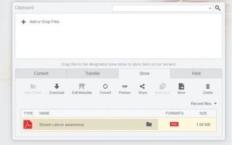 Cometdocs. Gestionnaire de documents en ligne. | formation 2.0 | Scoop.it