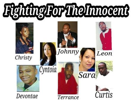 Standing for the Innocent: | Standing up for the innocent | Scoop.it