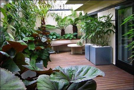 Garden Container Designs on 22 Fabulous Container Garden Design Ideas For Beautiful Balconies And