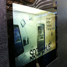 Why Next-Gen Displays Might Be Your Next Point-of-Sale Marketing Tool | The Meeddya Group | Scoop.it