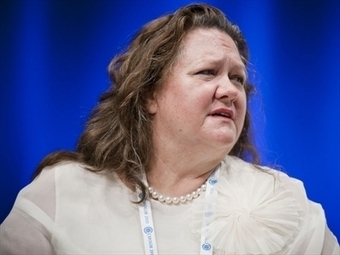 Gina Rinehart fails in bid to dismiss Supreme Court proceedings - Australian Times | Parental Responsibility | Scoop.it