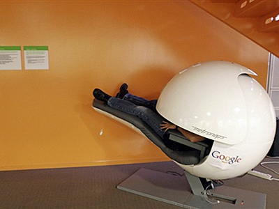 10 Companies That Are Radically Changing The Way We Work | New World Of Work | Scoop.it