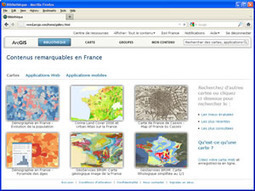 Access ArcGIS Online in Nine New Languages | ArcWatch | GIS in Education | Scoop.it