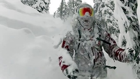 The Storm | Freeride skiing | Scoop.it