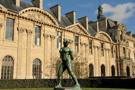 Jardin du Carrousel - Paris (France) | Flickr - Photo Sharing! | French Gardens | Scoop.it