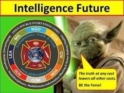 2013 Intelligence Future -- The Third Era of Local to Global Intelligence Robert Steele Overview & Workshop 2.7 | Peer2Politics | Scoop.it